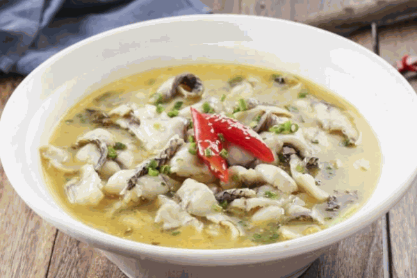 馨鱼老坛酸菜鱼